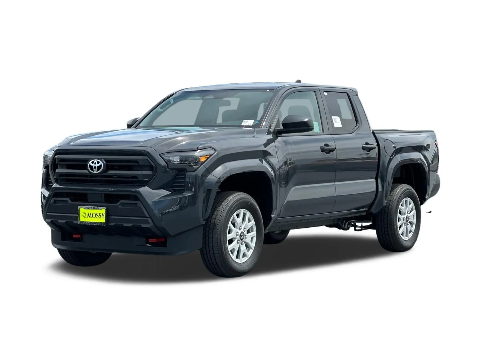 Gray 2026 Toyota Tacoma SR for sale in San Diego, CA