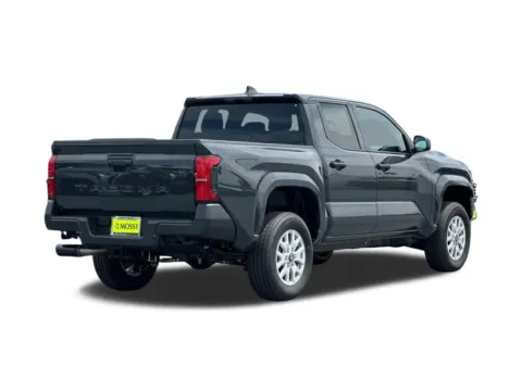 More photos of 2026 Toyota Tacoma SR at Mossy Toyota, CA