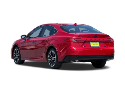 Another view of 2026 Toyota Camry XLE for sale in San Diego, CA at Mossy Toyota