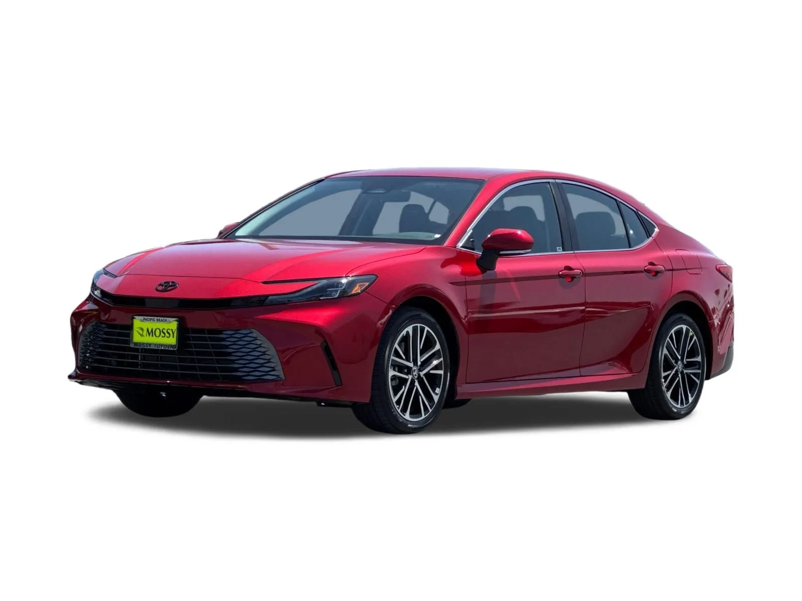 Black 2026 Toyota Camry XLE for sale in San Diego, CA