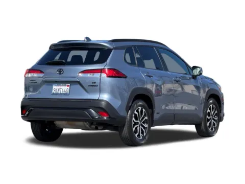 More photos of 2024 Toyota Corolla Cross Hybrid SE at Mossy Toyota, CA
