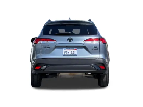 More photos of 2024 Toyota Corolla Cross Hybrid SE at Mossy Toyota, CA