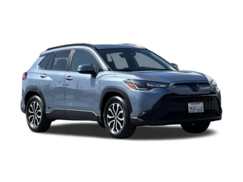 Photos of 2024 Toyota Corolla Cross Hybrid SE for sale in San Diego, CA at Mossy Toyota