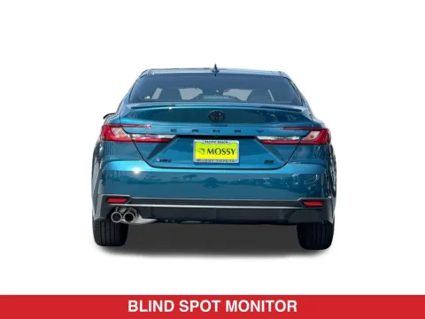 More photos of 2026 Toyota Camry SE at Mossy Toyota, CA