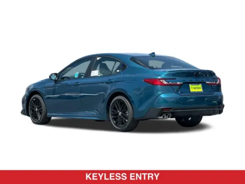 More photos of 2026 Toyota Camry SE at Mossy Toyota, CA