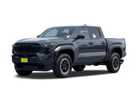 Black 2026 Toyota Tacoma Hybrid TRD Off Road for sale in San Diego, CA