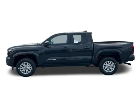 Photos of 2026 Toyota Tacoma SR5 for sale in San Diego, CA at Mossy Toyota