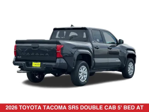 More photos of 2026 Toyota Tacoma SR5 at Mossy Toyota, CA