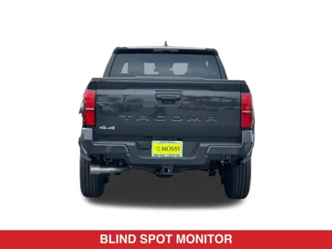 Another view of 2026 Toyota Tacoma SR5 for sale in San Diego, CA at Mossy Toyota