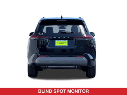 More photos of 2026 Toyota RAV4 SE at Mossy Toyota, CA