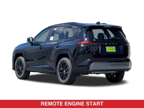 More photos of 2026 Toyota RAV4 SE at Mossy Toyota, CA