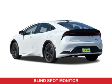 More photos of 2026 Toyota Prius LE at Mossy Toyota, CA