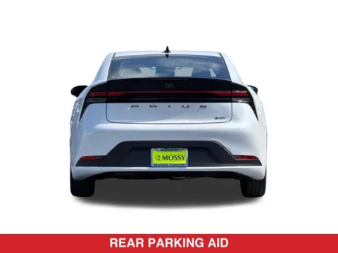 More photos of 2026 Toyota Prius LE at Mossy Toyota, CA