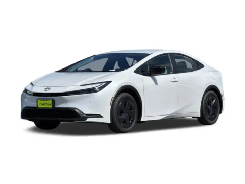 Black 2026 Toyota Prius LE for sale in San Diego, CA