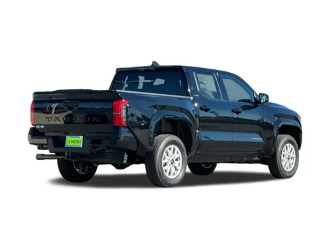 More photos of 2026 Toyota Tacoma SR5 at Mossy Toyota, CA