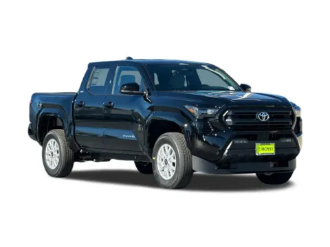 Photos of 2026 Toyota Tacoma SR5 for sale in San Diego, CA at Mossy Toyota