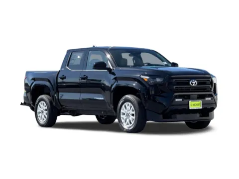 Photos of 2026 Toyota Tacoma SR5 for sale in San Diego, CA at Mossy Toyota