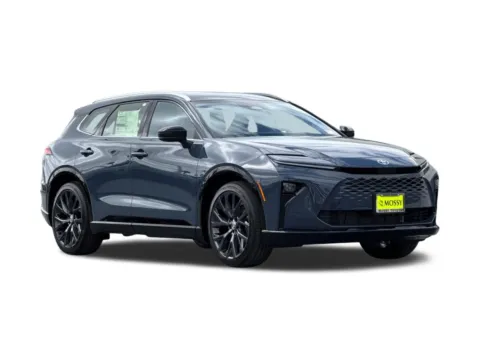 Photos of 2026 Toyota Crown Signia Limited for sale in San Diego, CA at Mossy Toyota