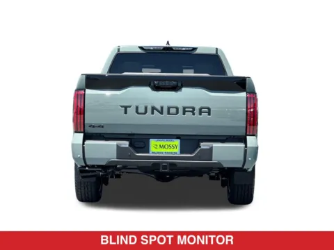 More photos of 2026 Toyota Tundra Platinum at Mossy Toyota, CA