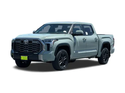 Black 2026 Toyota Tundra Platinum for sale in San Diego, CA