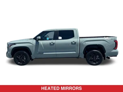 Photos of 2026 Toyota Tundra Platinum for sale in San Diego, CA at Mossy Toyota