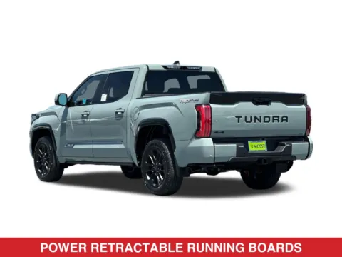More photos of 2026 Toyota Tundra Platinum at Mossy Toyota, CA