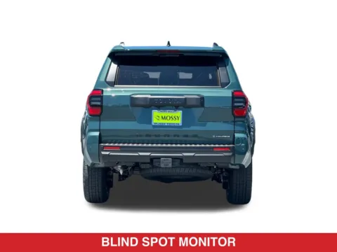 More photos of 2026 Toyota 4Runner i-FORCE MAX Hybrid TRD Off Road Premium at Mossy Toyota, CA