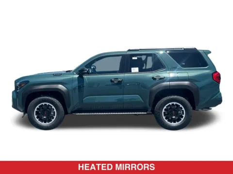 Photos of 2026 Toyota 4Runner i-FORCE MAX Hybrid TRD Off Road Premium for sale in San Diego, CA at Mossy Toyota