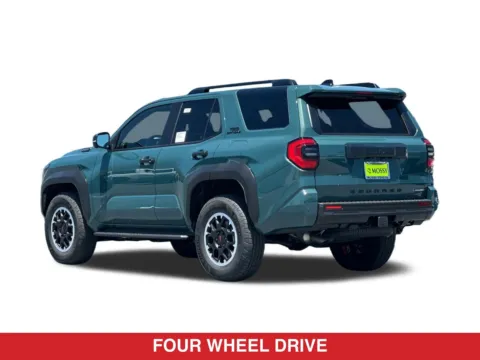 More photos of 2026 Toyota 4Runner i-FORCE MAX Hybrid TRD Off Road Premium at Mossy Toyota, CA