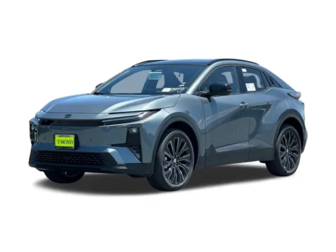 Black 2026 Toyota C-HR XSE for sale in San Diego, CA