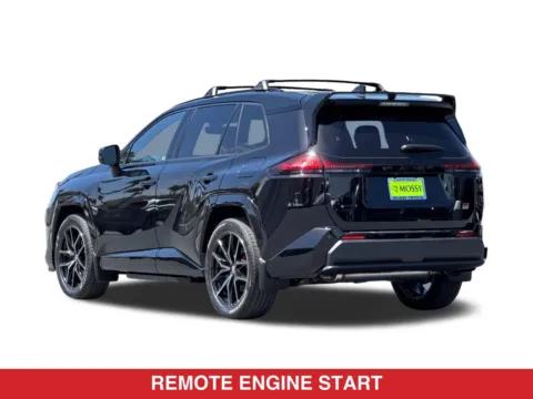 More photos of 2026 Toyota RAV4 Plug-In Hybrid GR Sport at Mossy Toyota, CA
