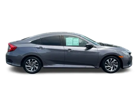 Another view of 2016 Honda Civic EX for sale in San Diego, CA at Mossy Toyota