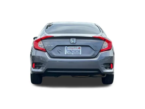 More photos of 2016 Honda Civic EX at Mossy Toyota, CA