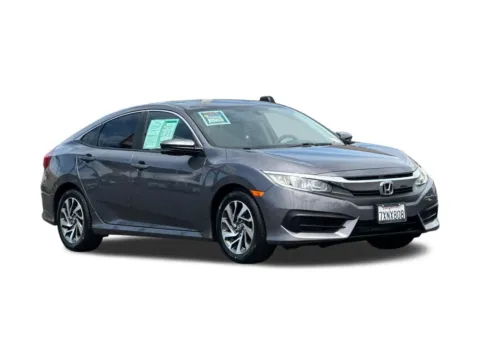Photos of 2016 Honda Civic EX for sale in San Diego, CA at Mossy Toyota