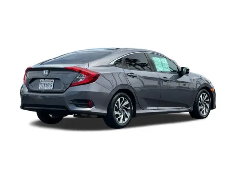 More photos of 2016 Honda Civic EX at Mossy Toyota, CA