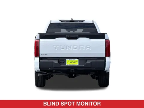 More photos of 2026 Toyota Tundra SR5 at Mossy Toyota, CA