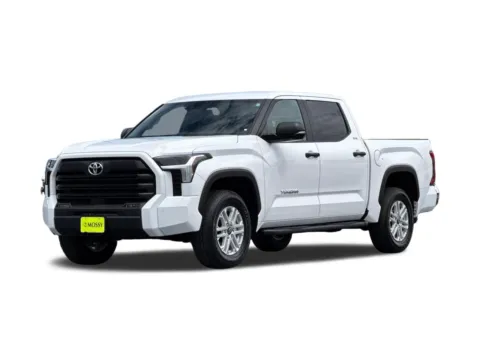 Black 2026 Toyota Tundra SR5 for sale in San Diego, CA