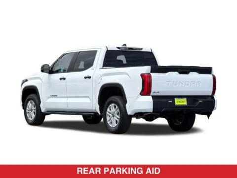 More photos of 2026 Toyota Tundra SR5 at Mossy Toyota, CA