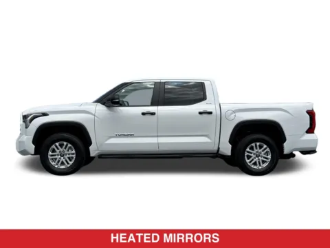 Photos of 2026 Toyota Tundra SR5 for sale in San Diego, CA at Mossy Toyota