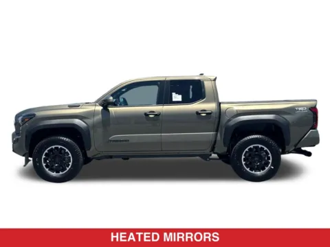 Photos of 2026 Toyota Tacoma Hybrid TRD Off Road for sale in San Diego, CA at Mossy Toyota
