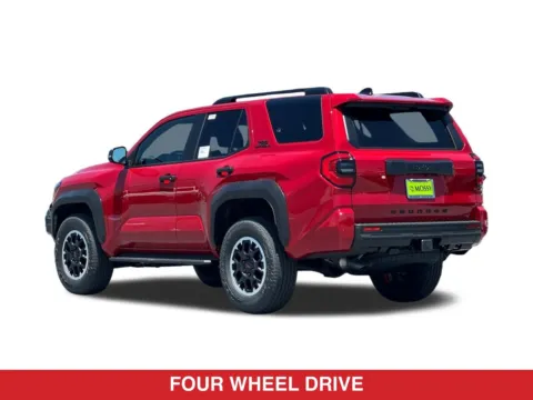 More photos of 2026 Toyota 4Runner TRD Off-Road at Mossy Toyota, CA