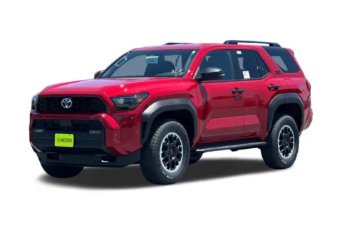 Black 2026 Toyota 4Runner TRD Off-Road for sale in San Diego, CA