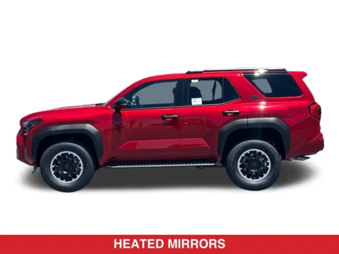 Photos of 2026 Toyota 4Runner TRD Off-Road for sale in San Diego, CA at Mossy Toyota