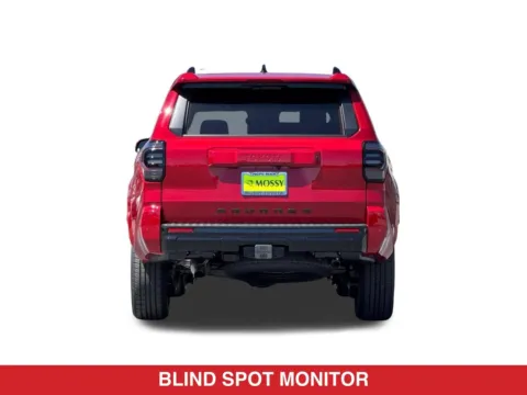 More photos of 2026 Toyota 4Runner TRD Sport at Mossy Toyota, CA