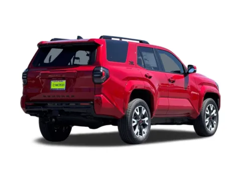 More photos of 2026 Toyota 4Runner TRD Sport at Mossy Toyota, CA