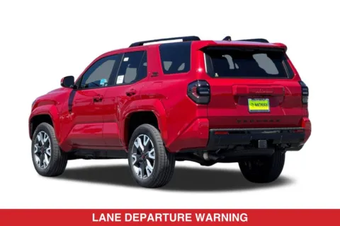 More photos of 2026 Toyota 4Runner TRD Sport at Mossy Toyota, CA