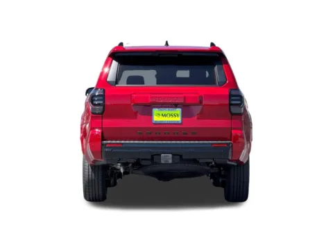 More photos of 2026 Toyota 4Runner TRD Sport at Mossy Toyota, CA