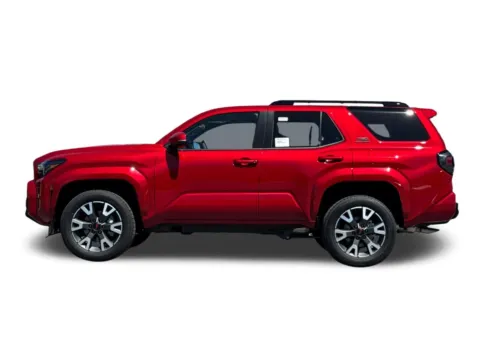 Photos of 2026 Toyota 4Runner TRD Sport for sale in San Diego, CA at Mossy Toyota