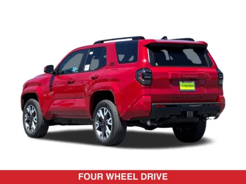 More photos of 2026 Toyota 4Runner TRD Sport at Mossy Toyota, CA