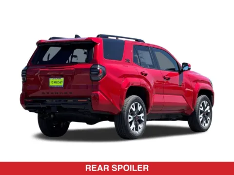 More photos of 2026 Toyota 4Runner TRD Sport at Mossy Toyota, CA